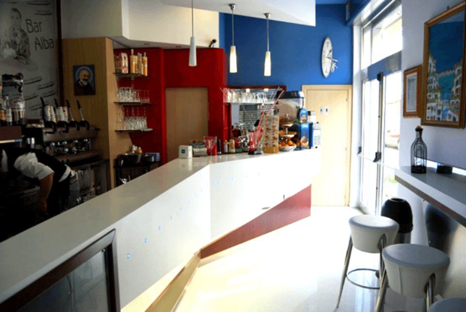 Arredamento bar