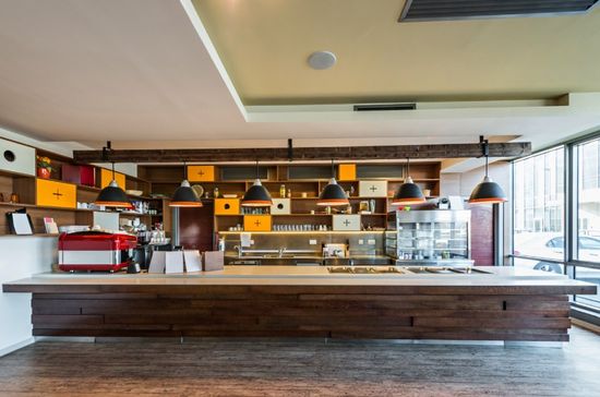 Scelta arredi bar
