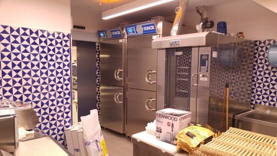Arredo per refrigerazione