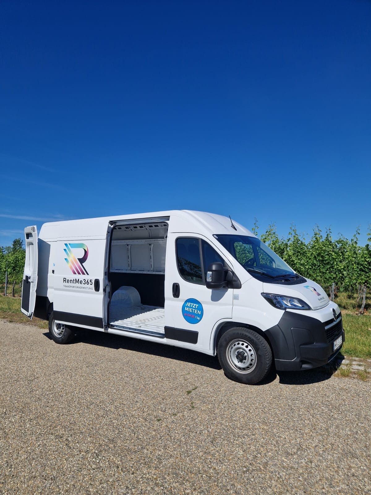 Opel MovanoTransporter RentMe365