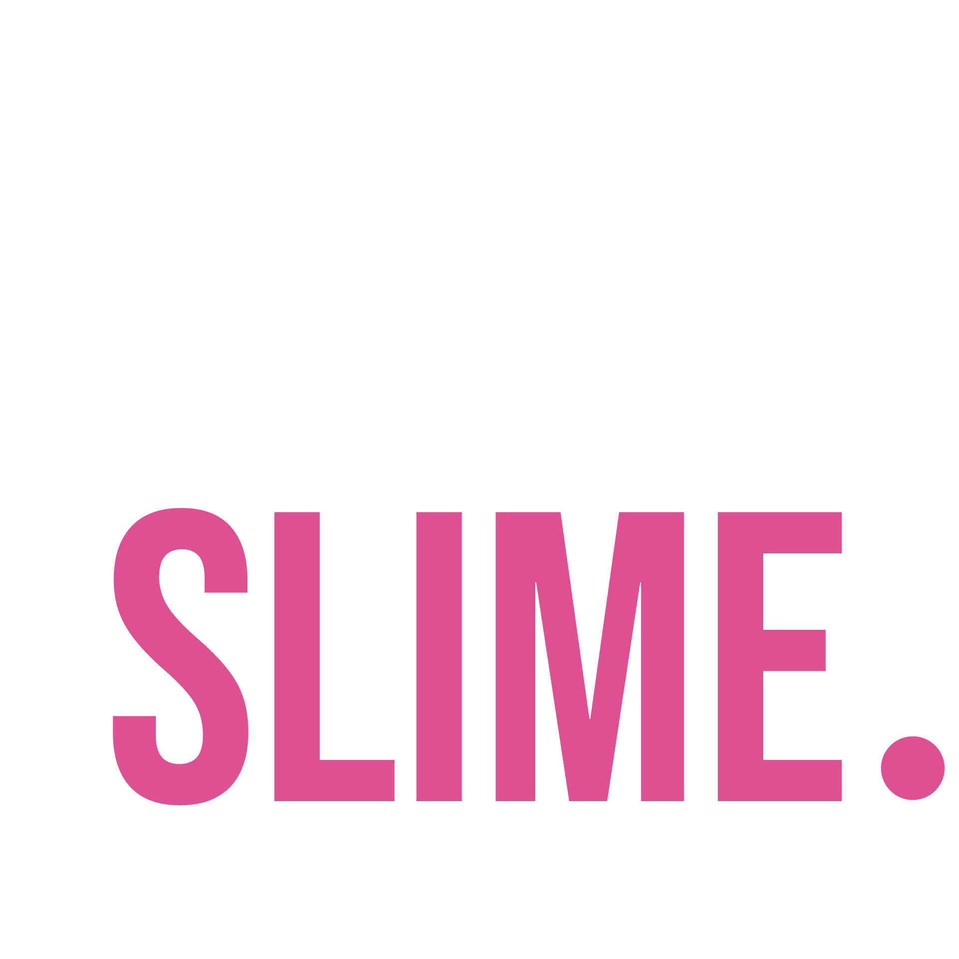 Neon Slime