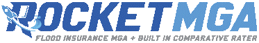Rocket Flood MGA Logo