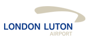 London Luton Airport Logo