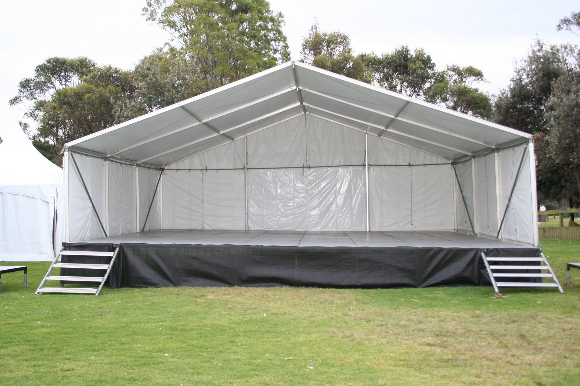 Staging & Flooring | South Coast, NSW | Go Hire