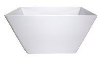 A white square container on a white background.