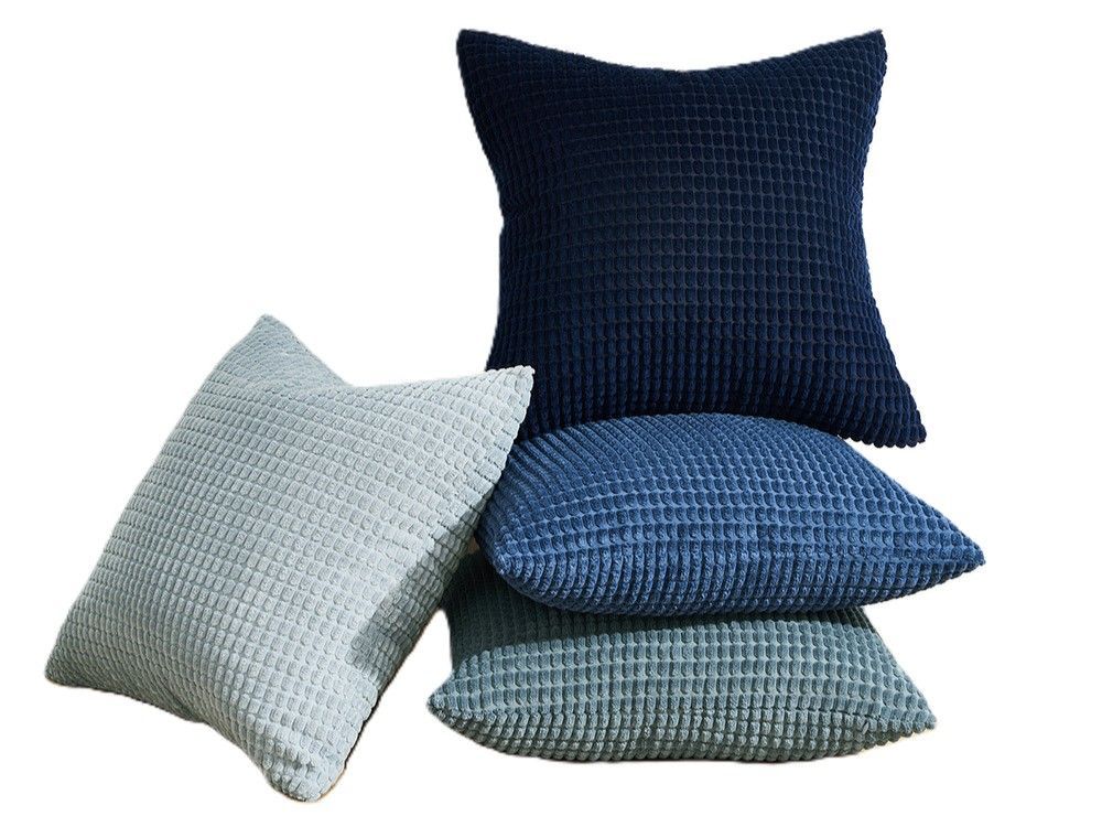 Corn Grain Cushion Set
Blue Cushion Set