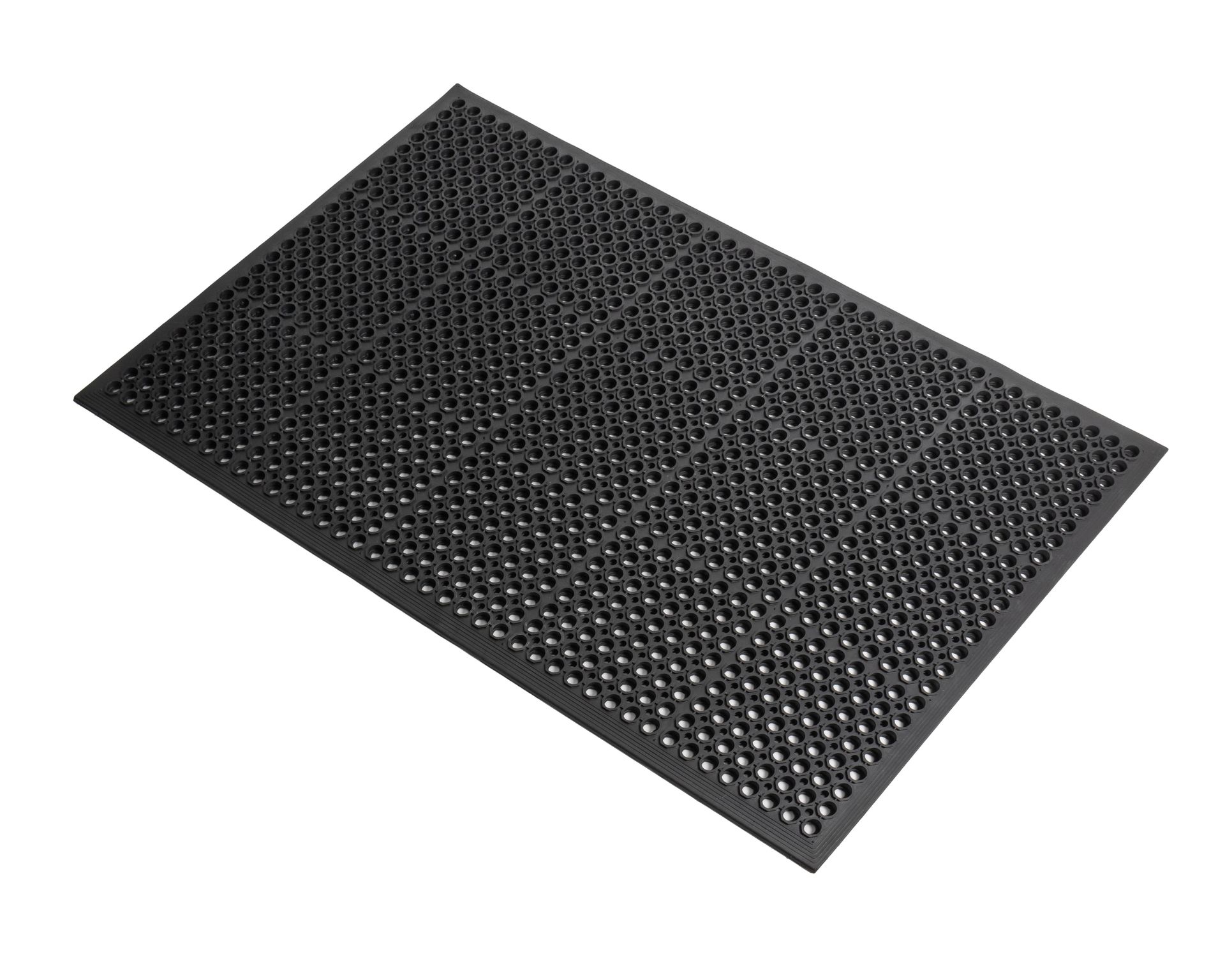 Black Rubber Floor Mat
Safety Mat
Bar Mat