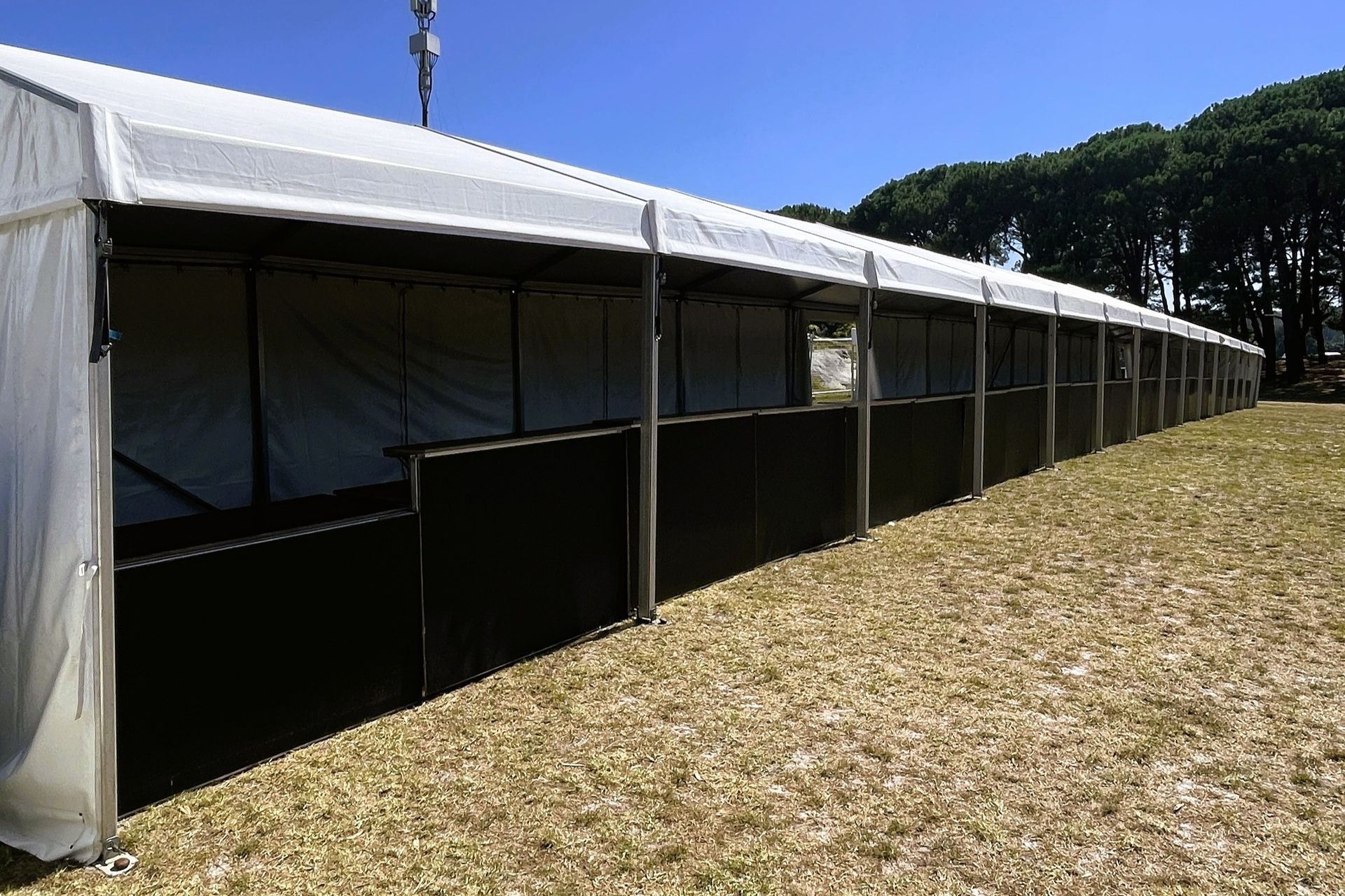 3m Stalls