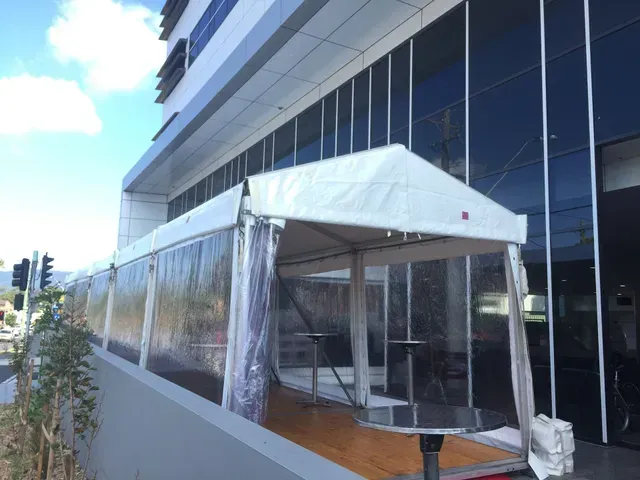 3m Entrance Walkway