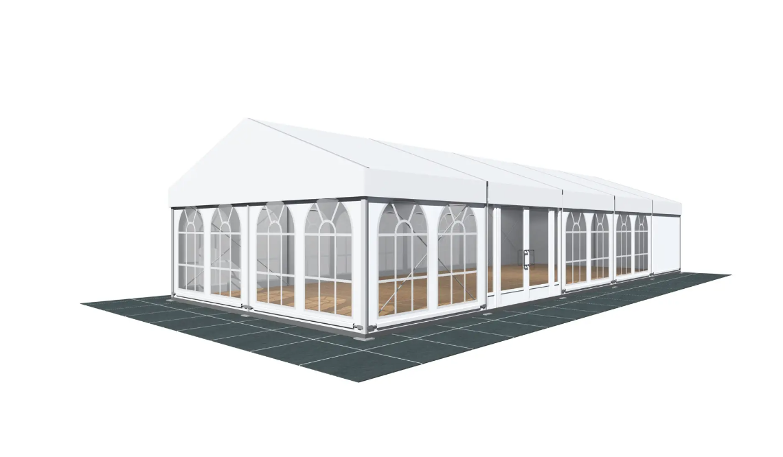 6m Hoecker Marquee Structure
3D CAD Render
