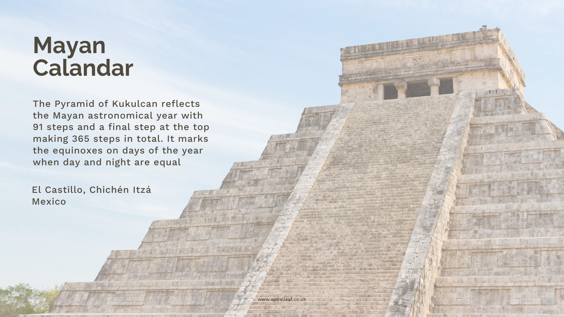 The Mayan Calendar and the Evolution of Consciousness