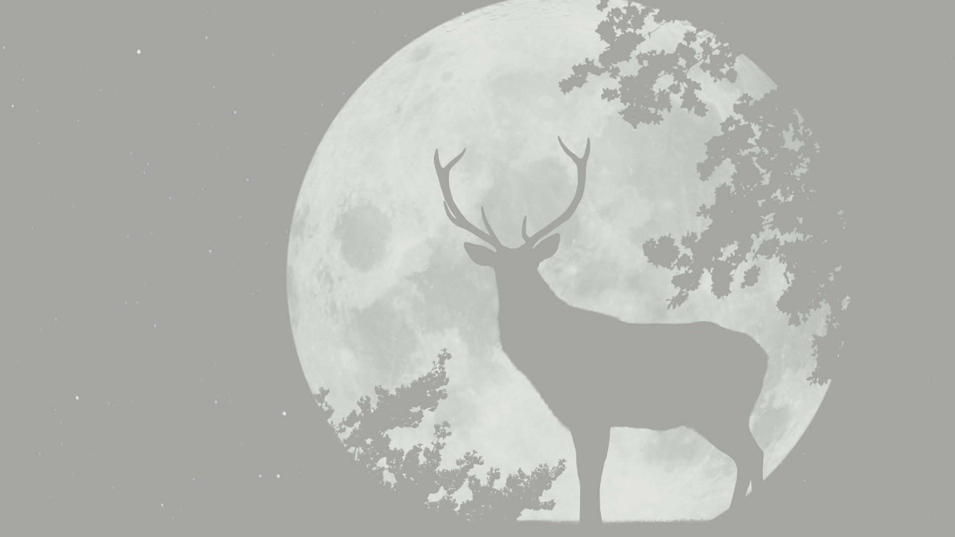 A poem about the energy of the Full Buck Moon in Aquarius
