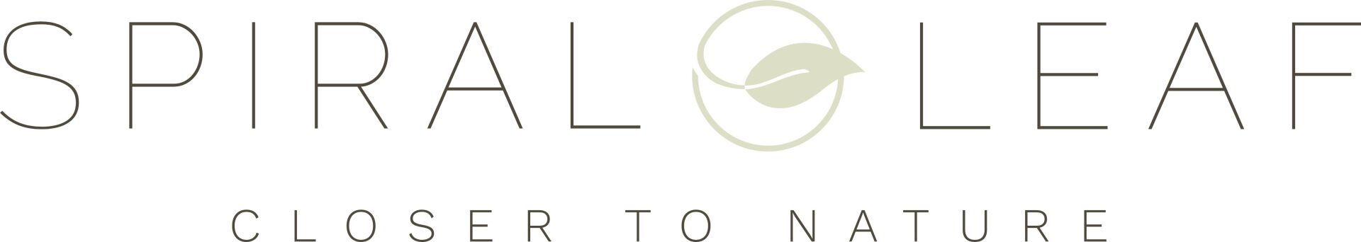 Spiral Leaf Logo (Sue Cartwright)