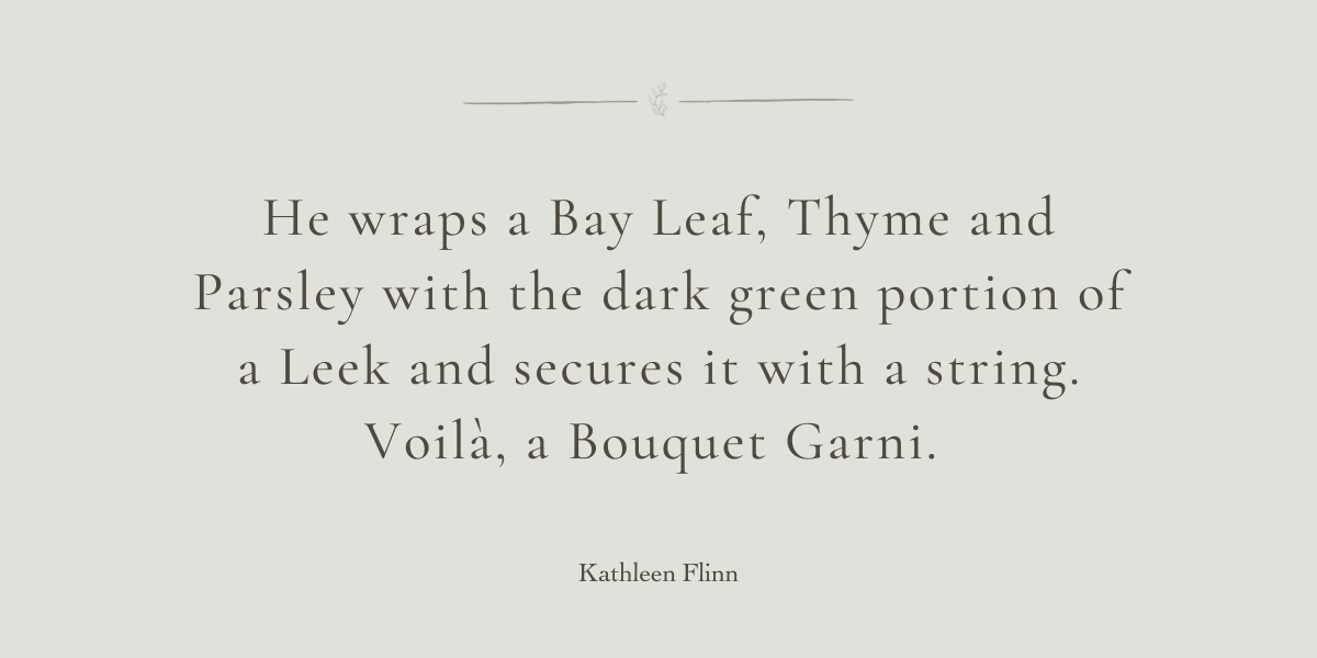 A Healing Herb (Bay) by Sue Cartwright, Spiral Leaf