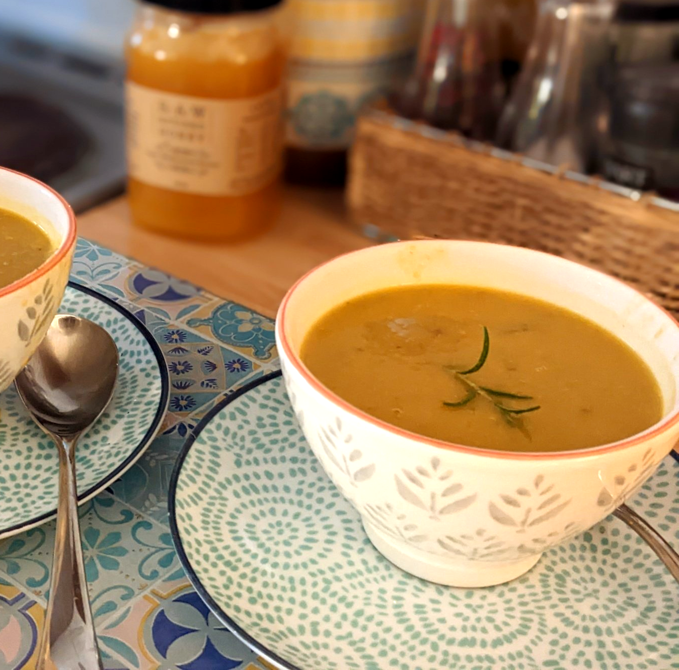 Nutritious Butternut Soup Boost - A Recipe by Sue Cartwright, Spiral Leaf