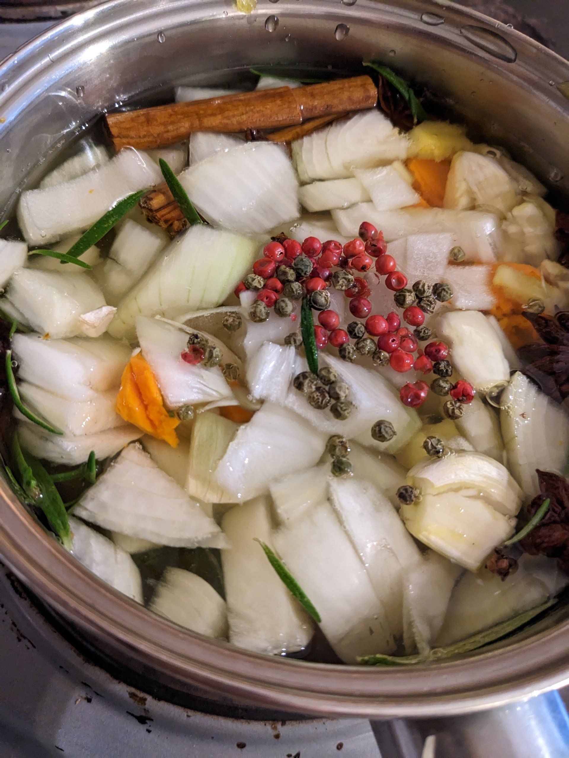 Natural Cold Remedy - A Remedy by Sue Cartwright, Spiral Leaf