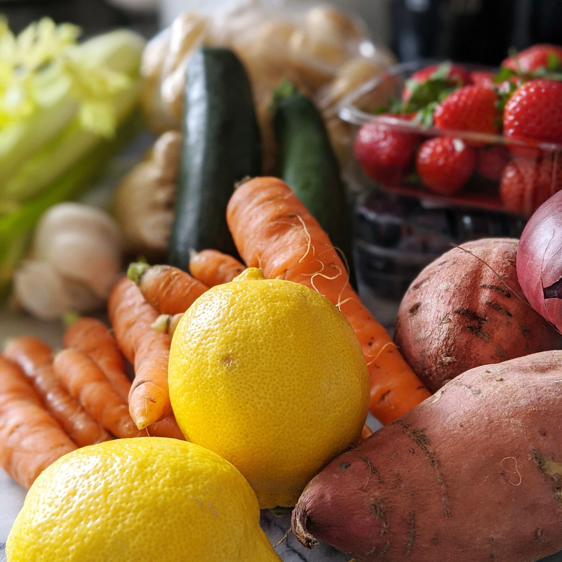 Going Organic is a Journey by Sue Cartwright, Spiral Leaf
