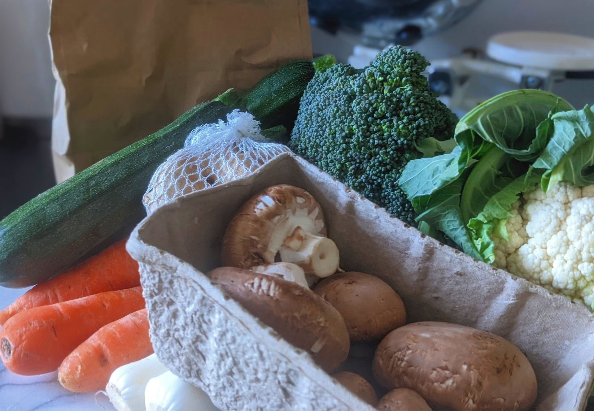 Going Organic is a Journey by Sue Cartwright, Spiral Leaf