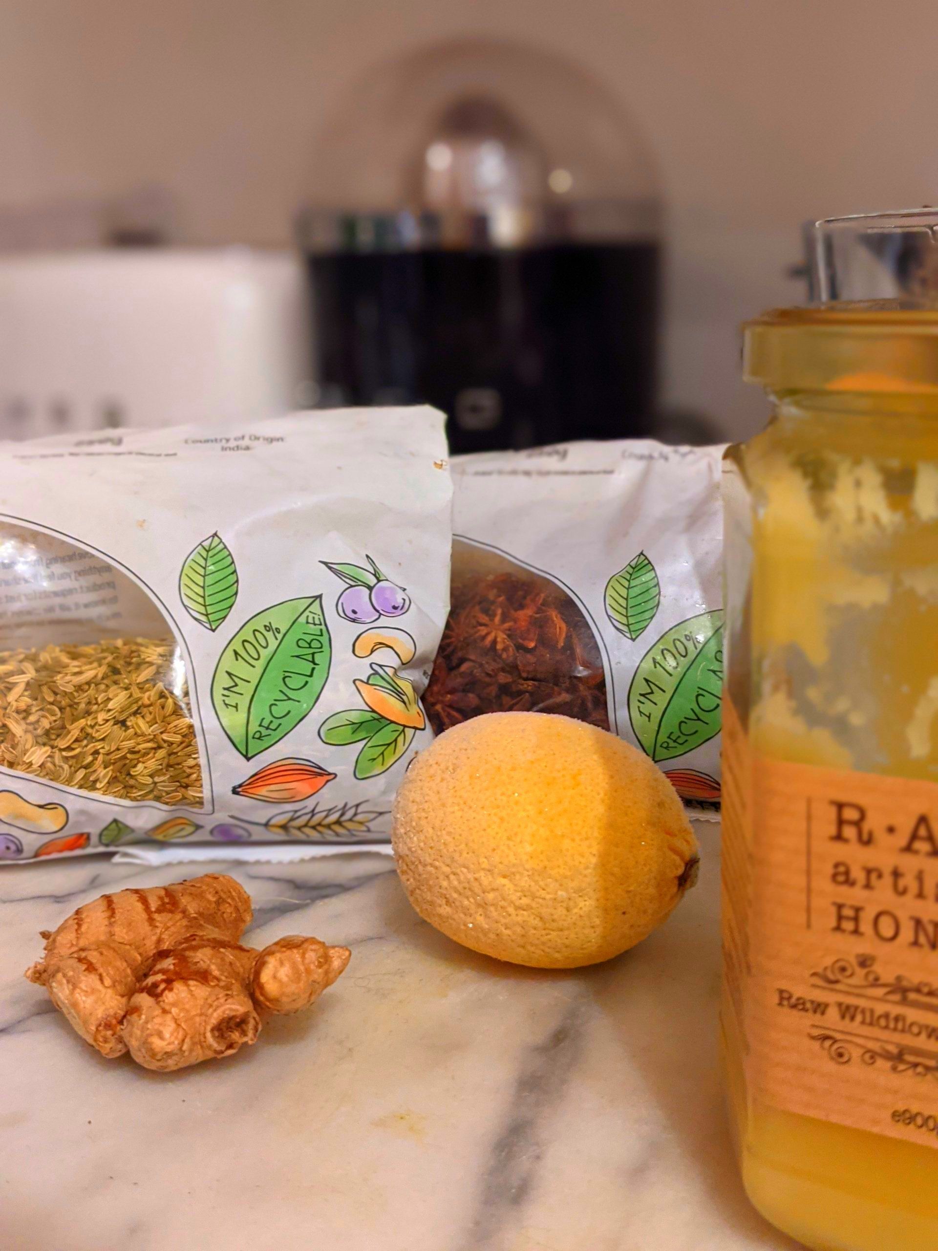 Citrus Metal Detox - A Remedy by Sue Cartwright, Spiral Leaf