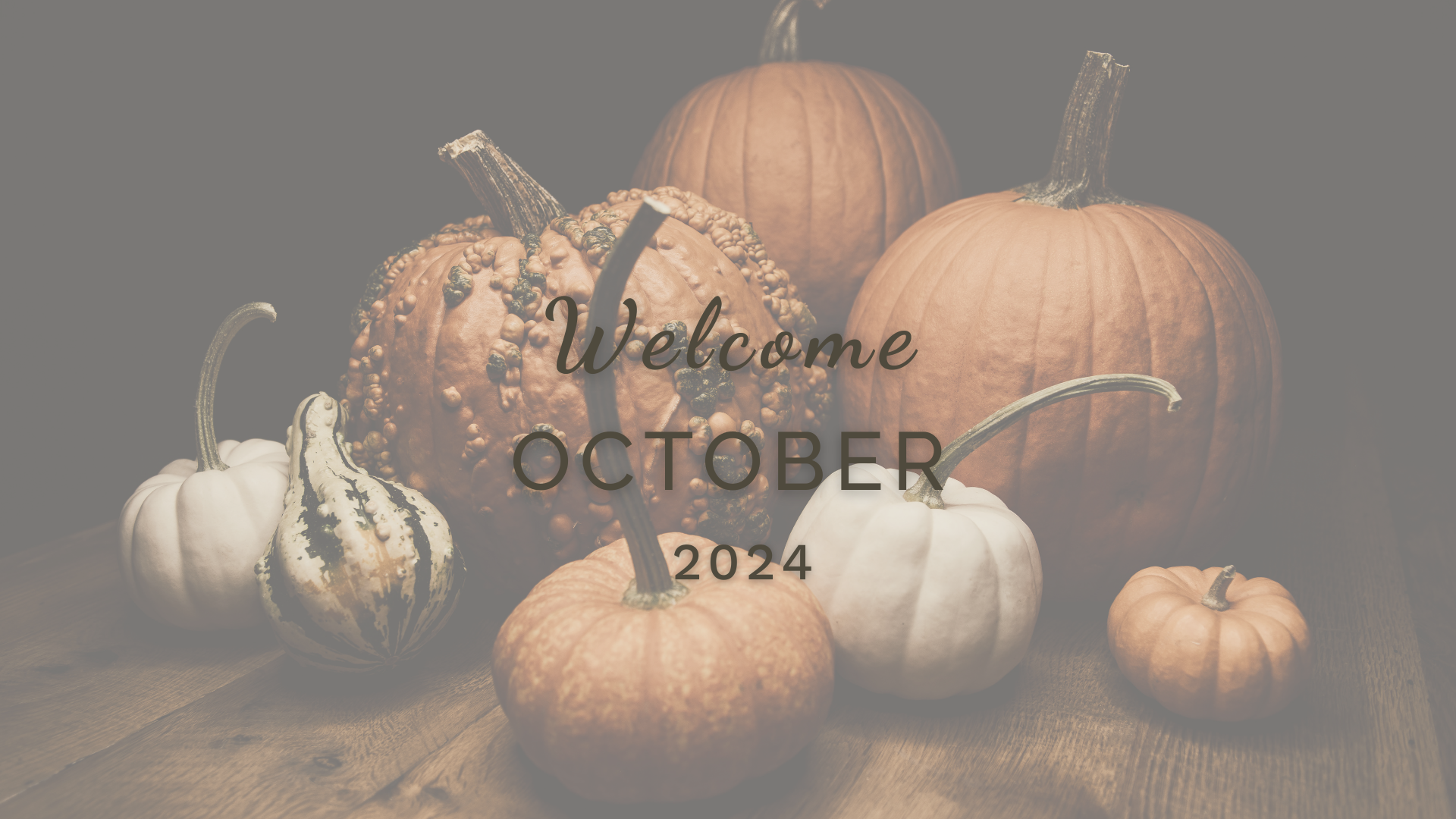 Welcome October (Almanac 2024) by Sue Cartwright, Spiral Leaf Welcome October (Almanac 2024) by Sue Cartwright, Spiral Leaf