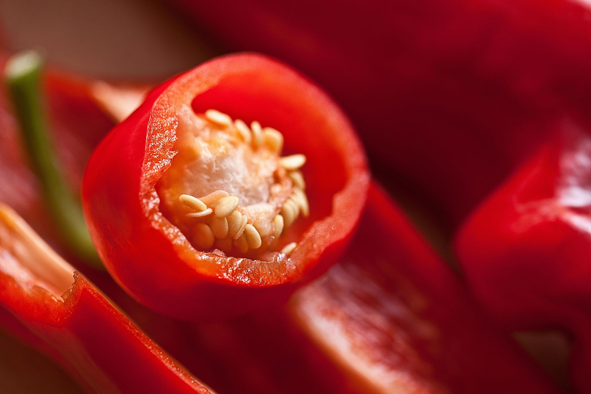A Healing Spice (Paprika) by Sue Cartwright, Spiral Leaf A Healing Spice (Paprika) by Sue Cartwright, Spiral Leaf