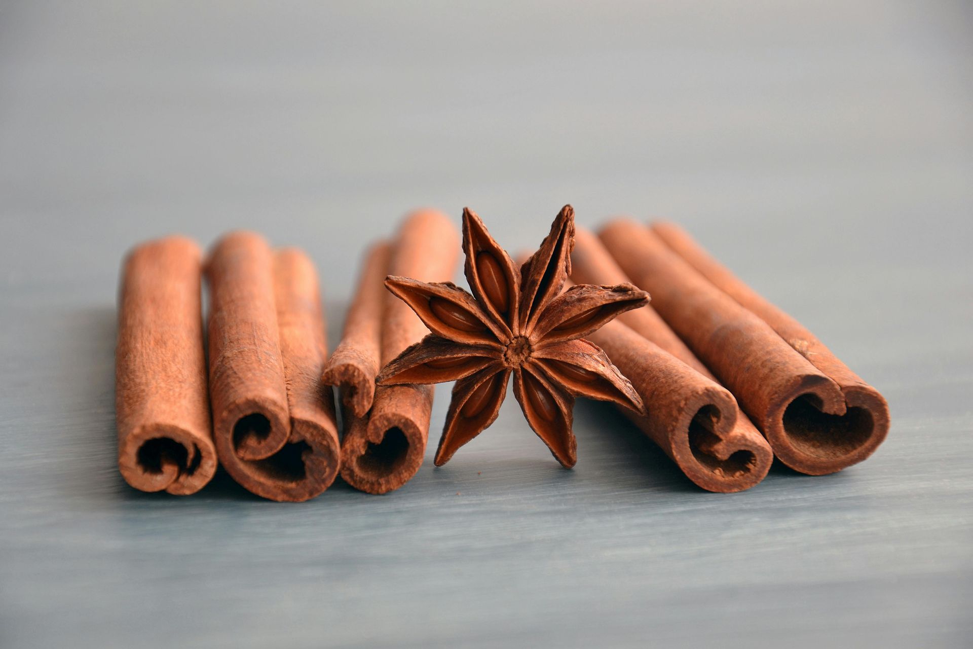 A Healing Spice (Cinnamon) by Sue Cartwright, Spiral Leaf