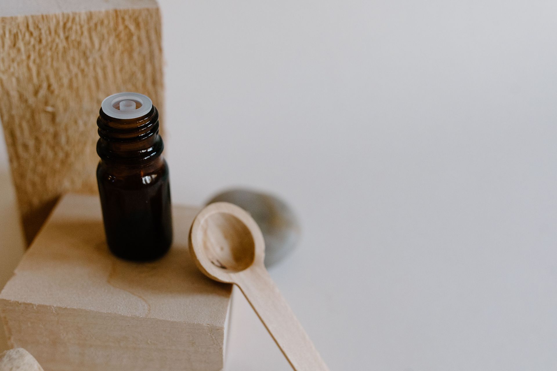A Healing Mineral (Iodine) by Sue Cartwright, Spiral Leaf