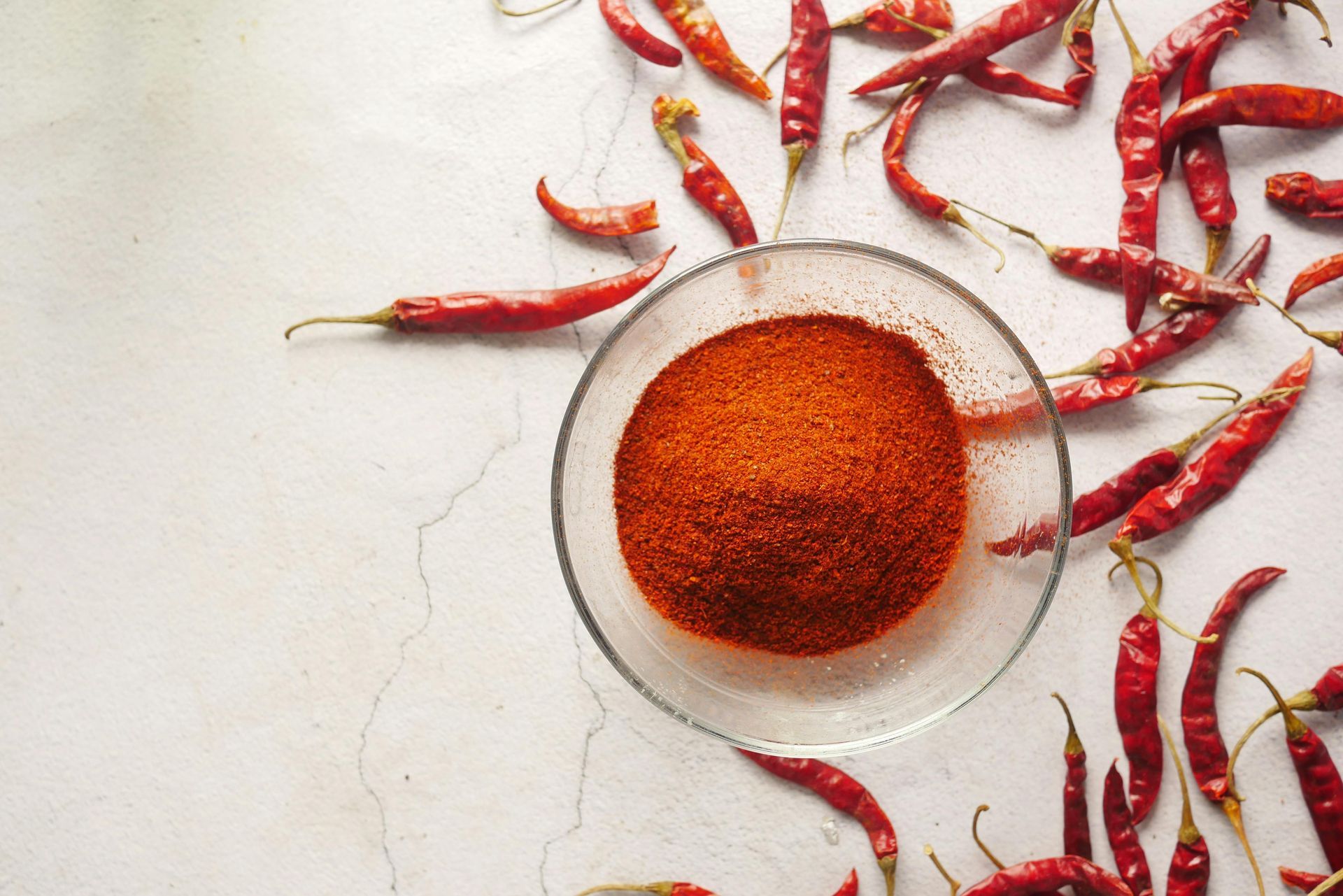 A Healing Spice (Cayenne Pepper) by Sue Cartwright, Spiral Leaf