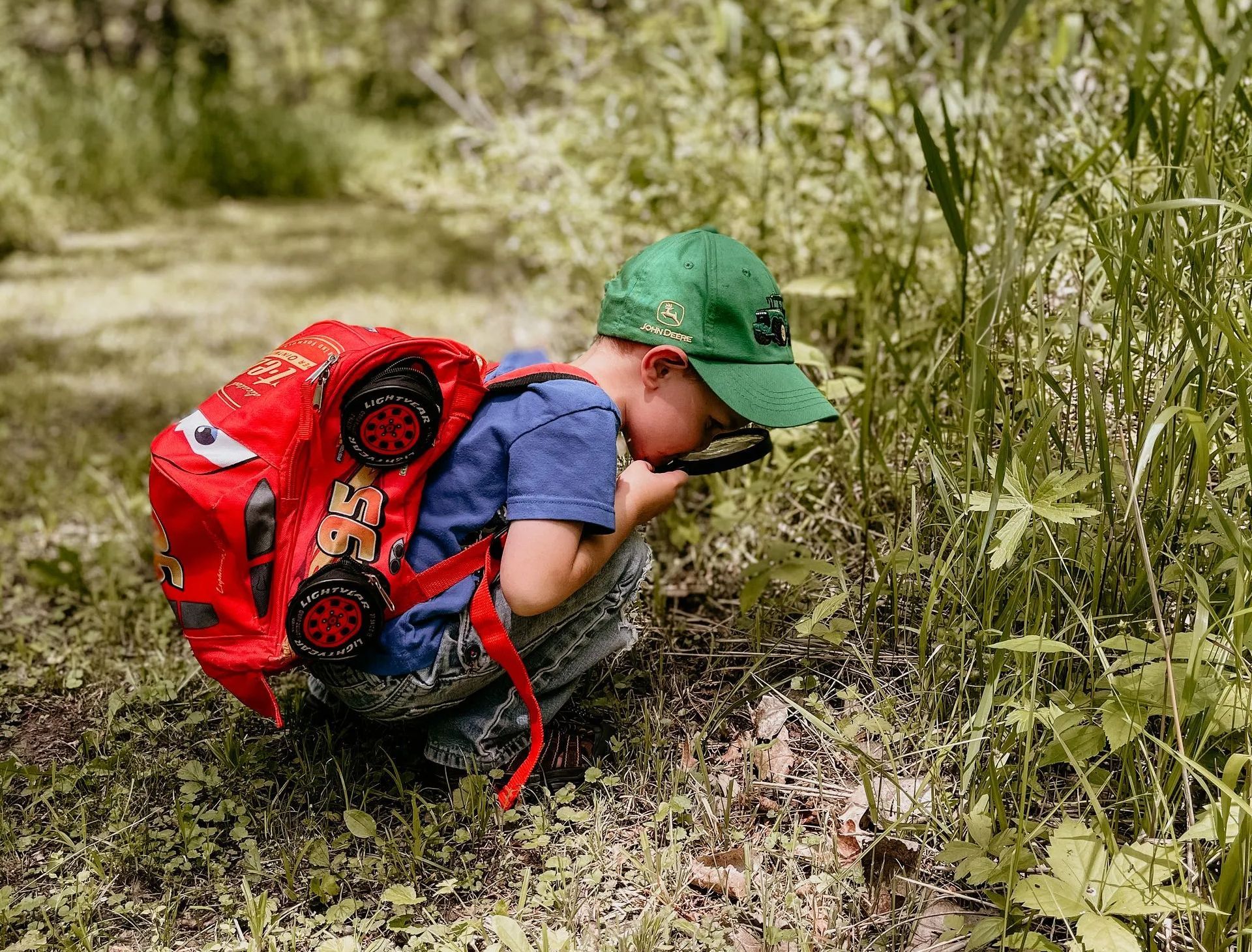 Planning A Fieldtrip with FREE Download by Sue Cartwright, Spiral Leaf
