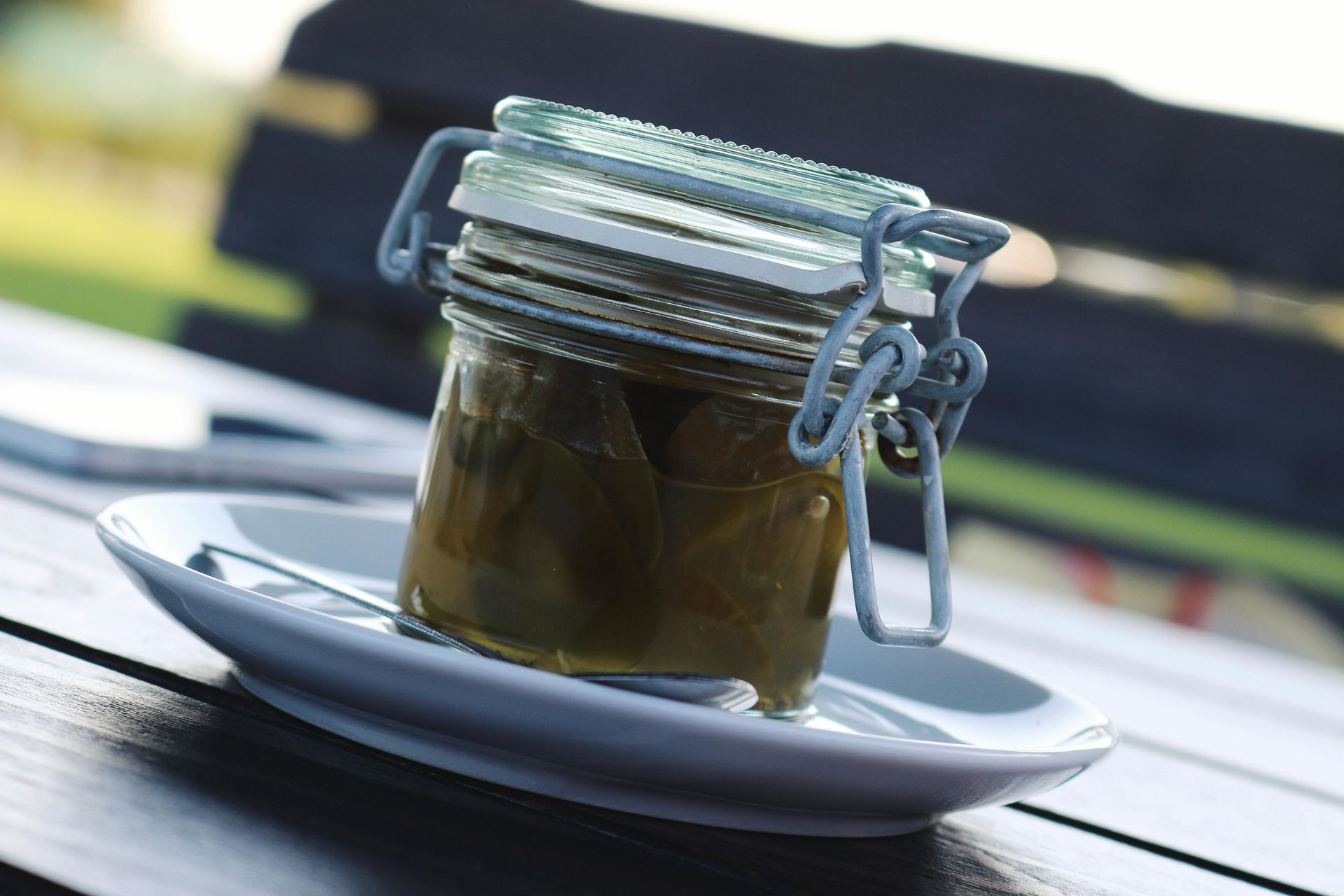 A Healing Spice (Cloves) by Sue Cartwright, Spiral Leaf