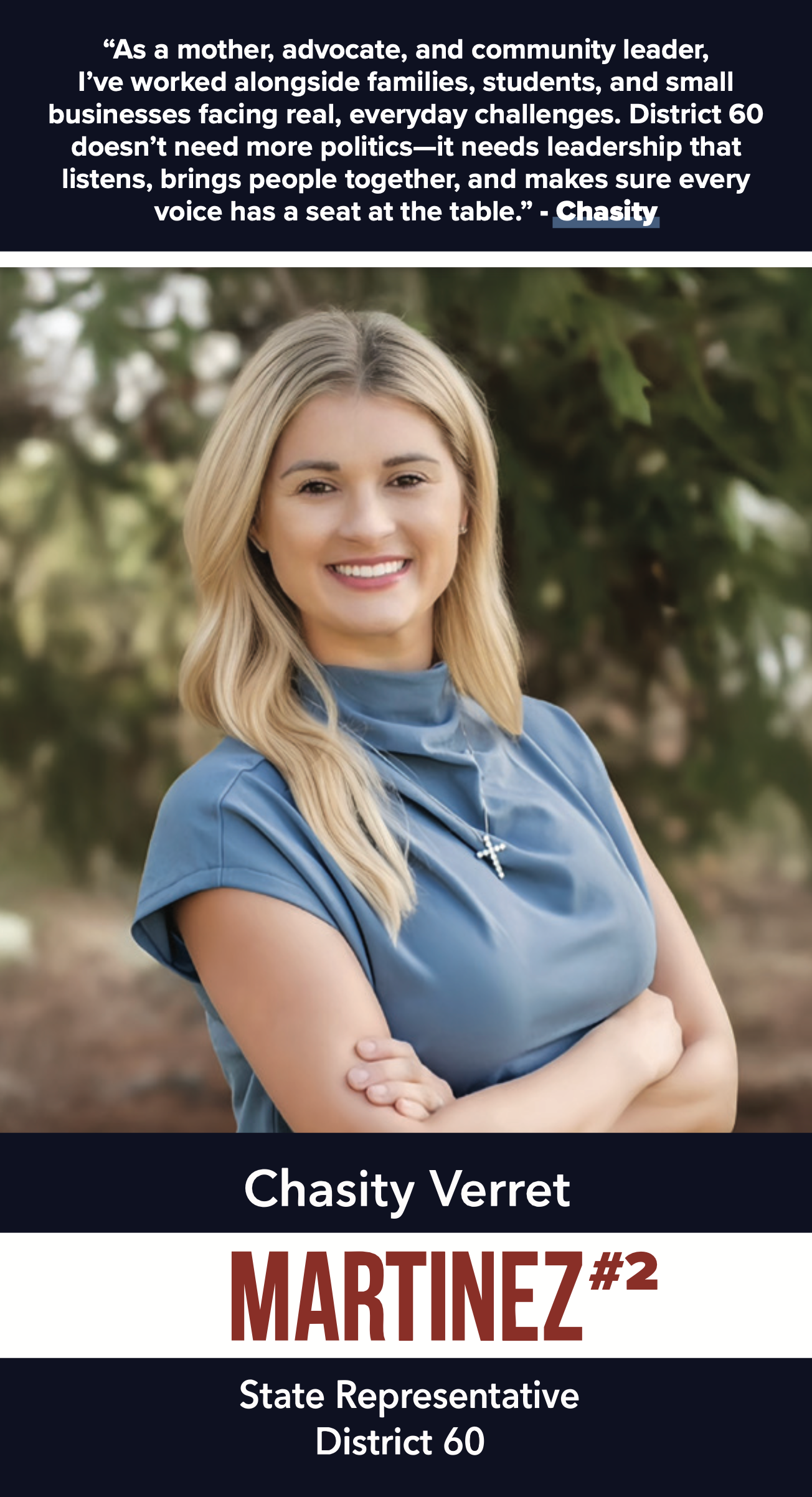 District Attorney Hiller Moore, III, advocating for a mental health center in East Baton Rouge Parish.