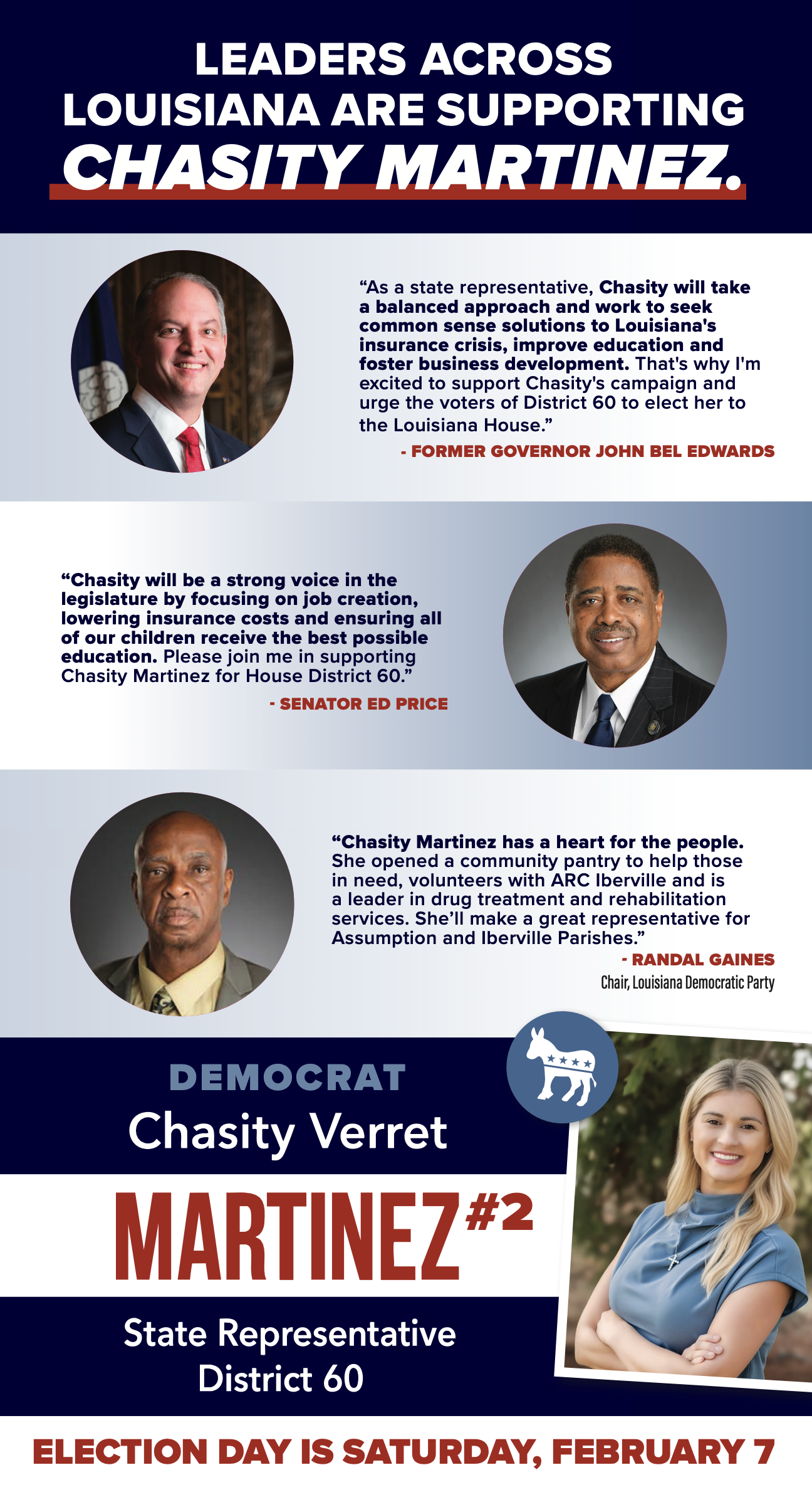 Political flyer advocating for mental health. Text: 