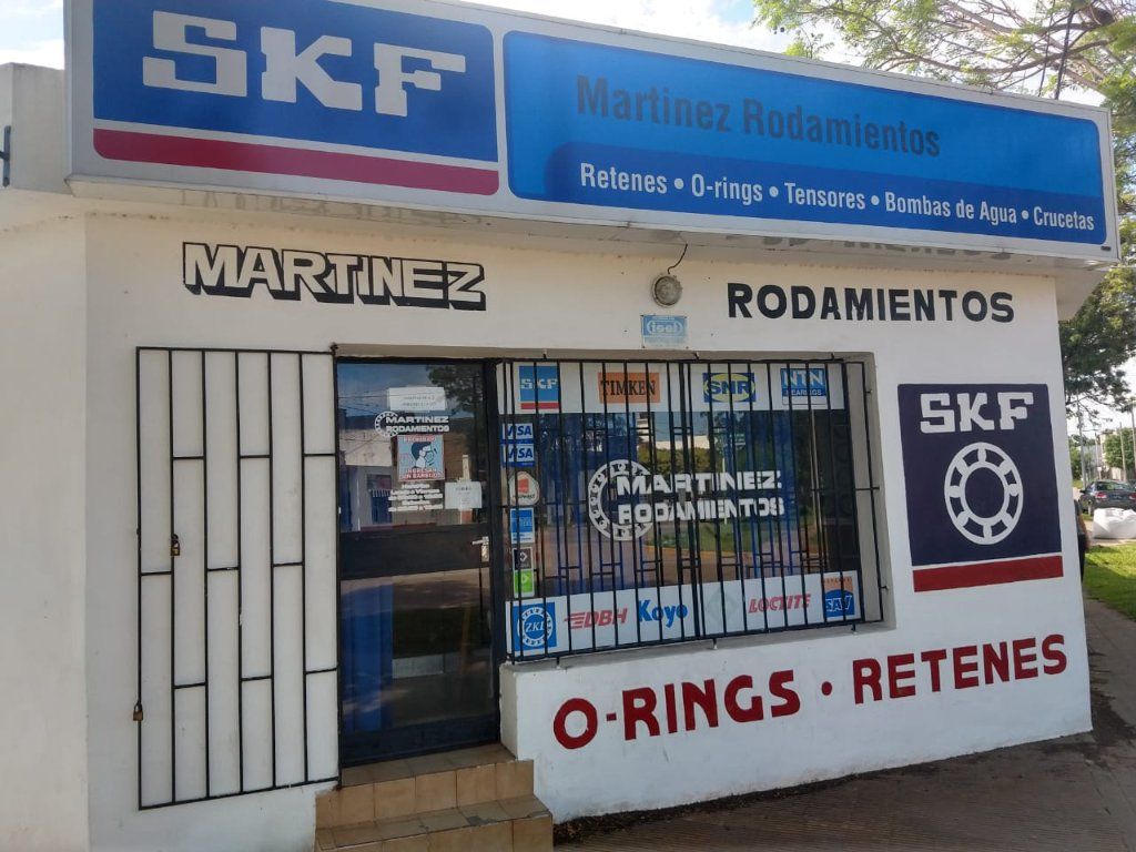 martinez rodamientos