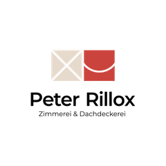 Logo Logo der Zimmerei und Dachdeckerei Rillox