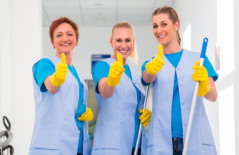 PLAN LIMPIEZA - LAVADO DE ALFOMBRAS