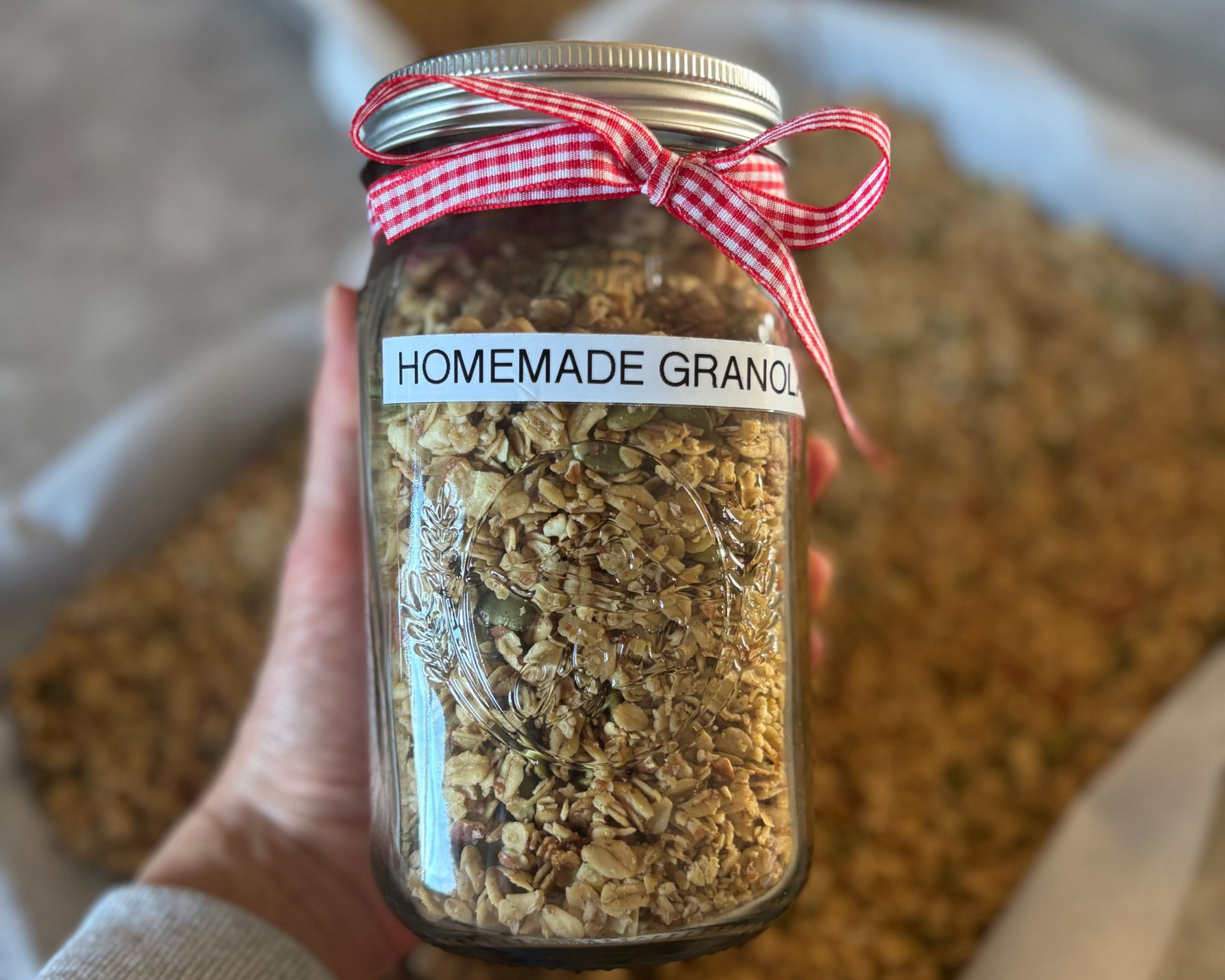Cooking from scratch for large families to save money on one income groceries budget