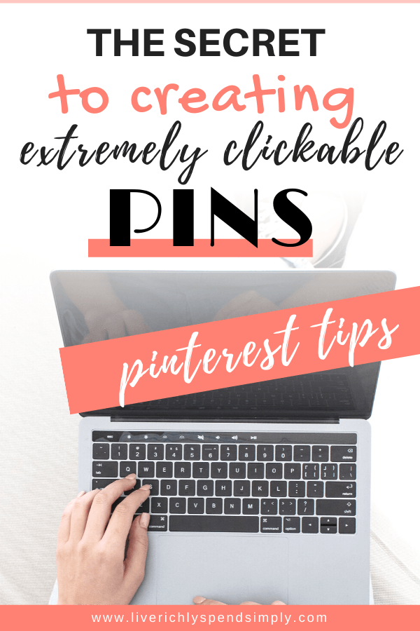 Do your pinterest images need a makeover? Here's how to drive traffic to your site using Pinterest! #pinteresttraffictipsforbloggers #pinteresttraffictips #bloggingforbeginners