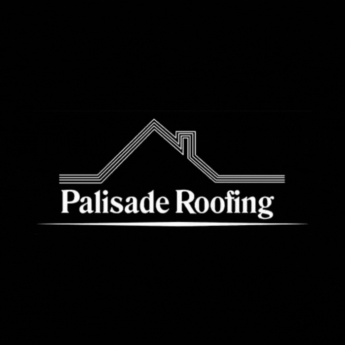 Animated Roofing Logo