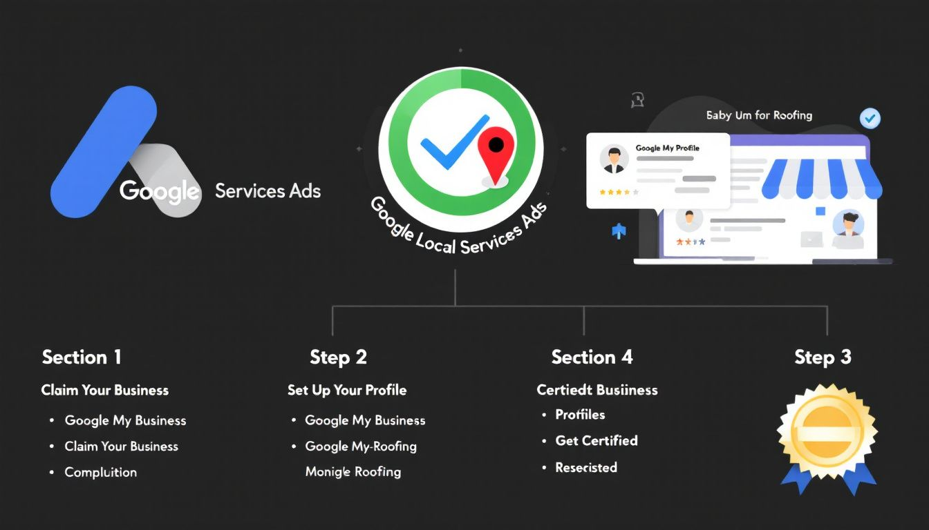 local service ads for roofing contractors