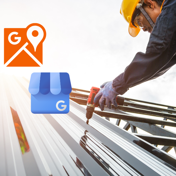 google map leads for roofers