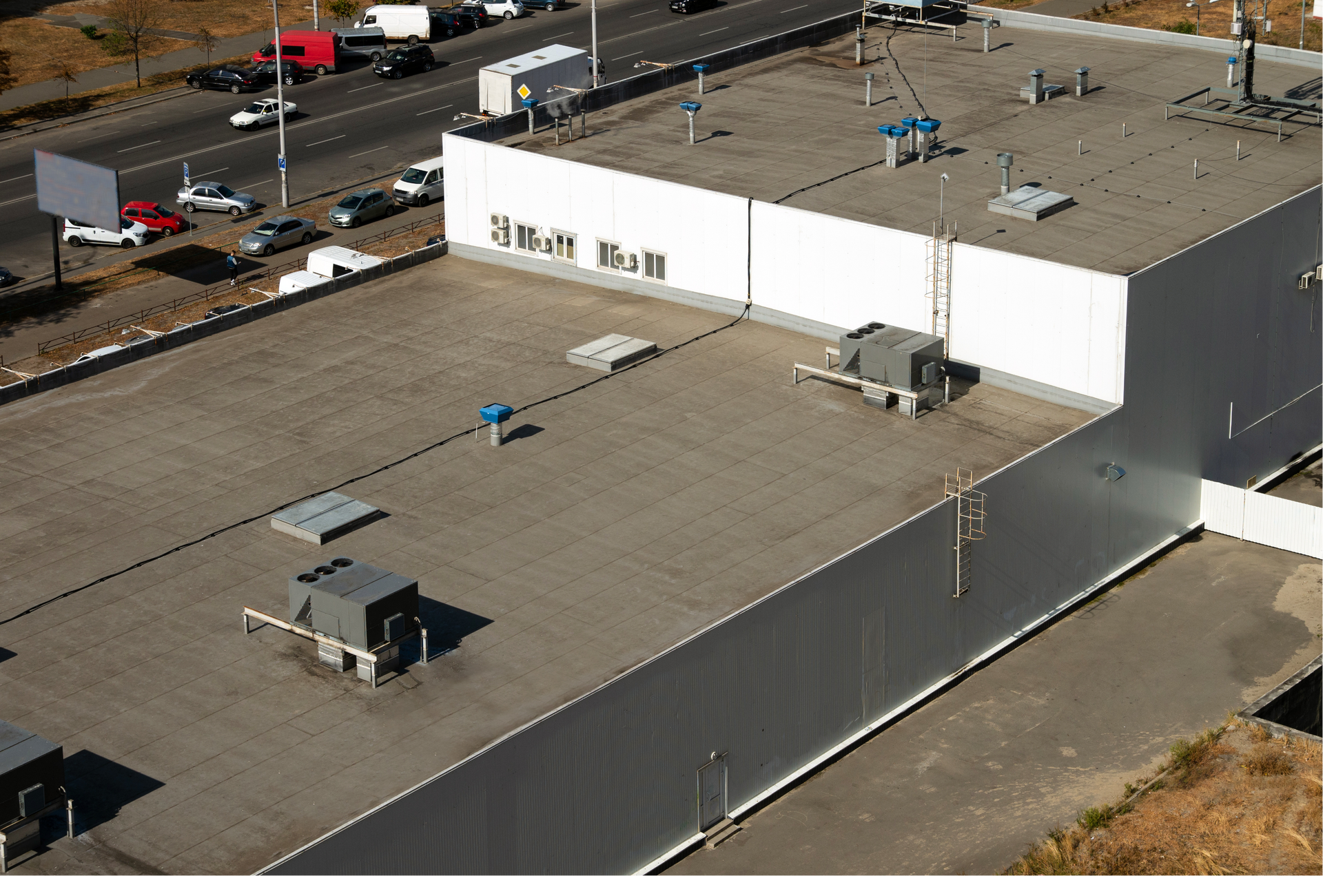 Commercial roofing SEO case study showing authority-driven lead growth for a Texas roofing company