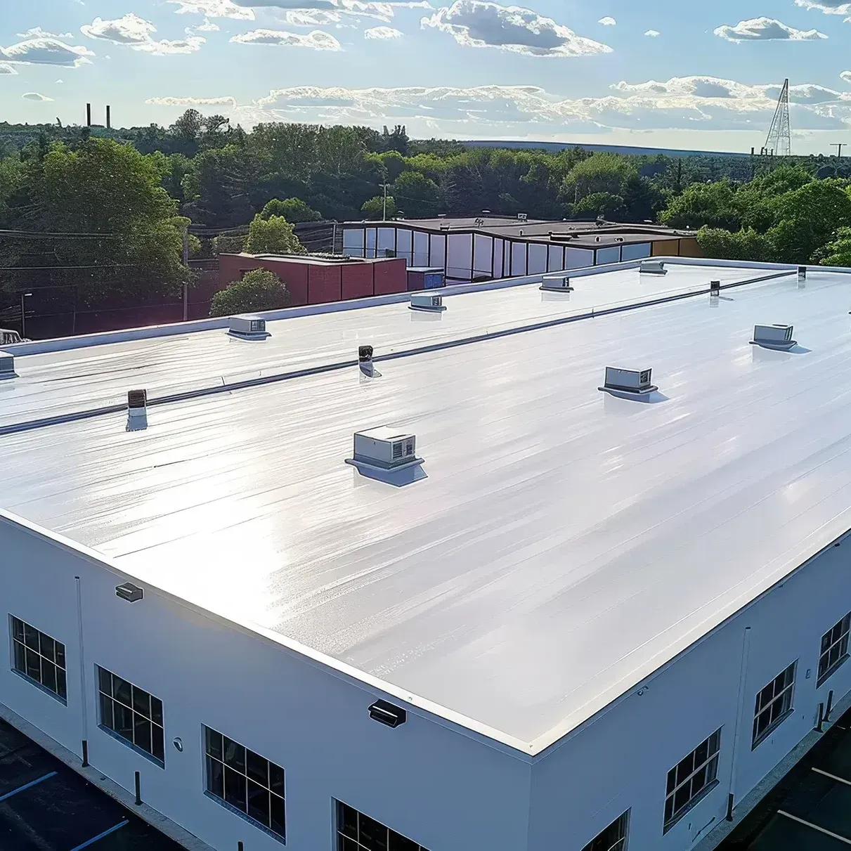 Commercial Roofing SEO Case Study
