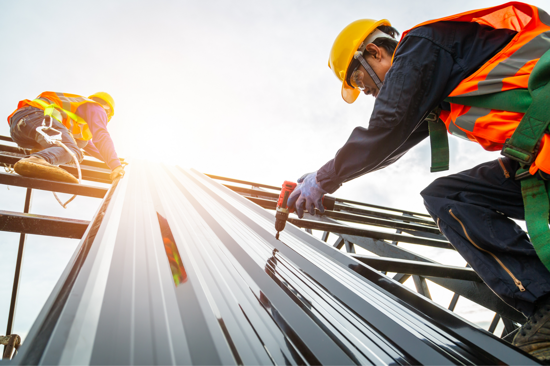 Authority-based SEO results leading to property management and institutional roofing opportunities