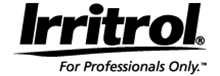 Irritrol logo with the tagline “For Professionals Only.”