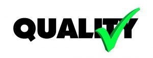 quality service rendered
