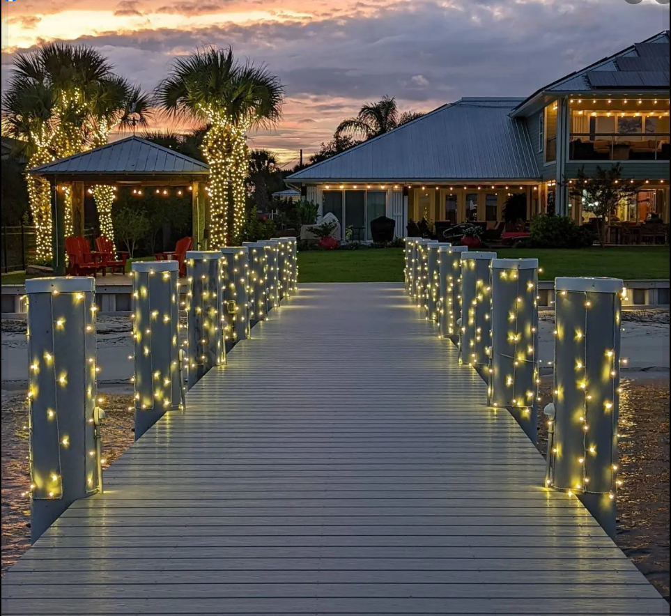 Dock Lighting

