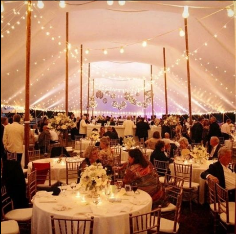 Corporate Event Lighting
