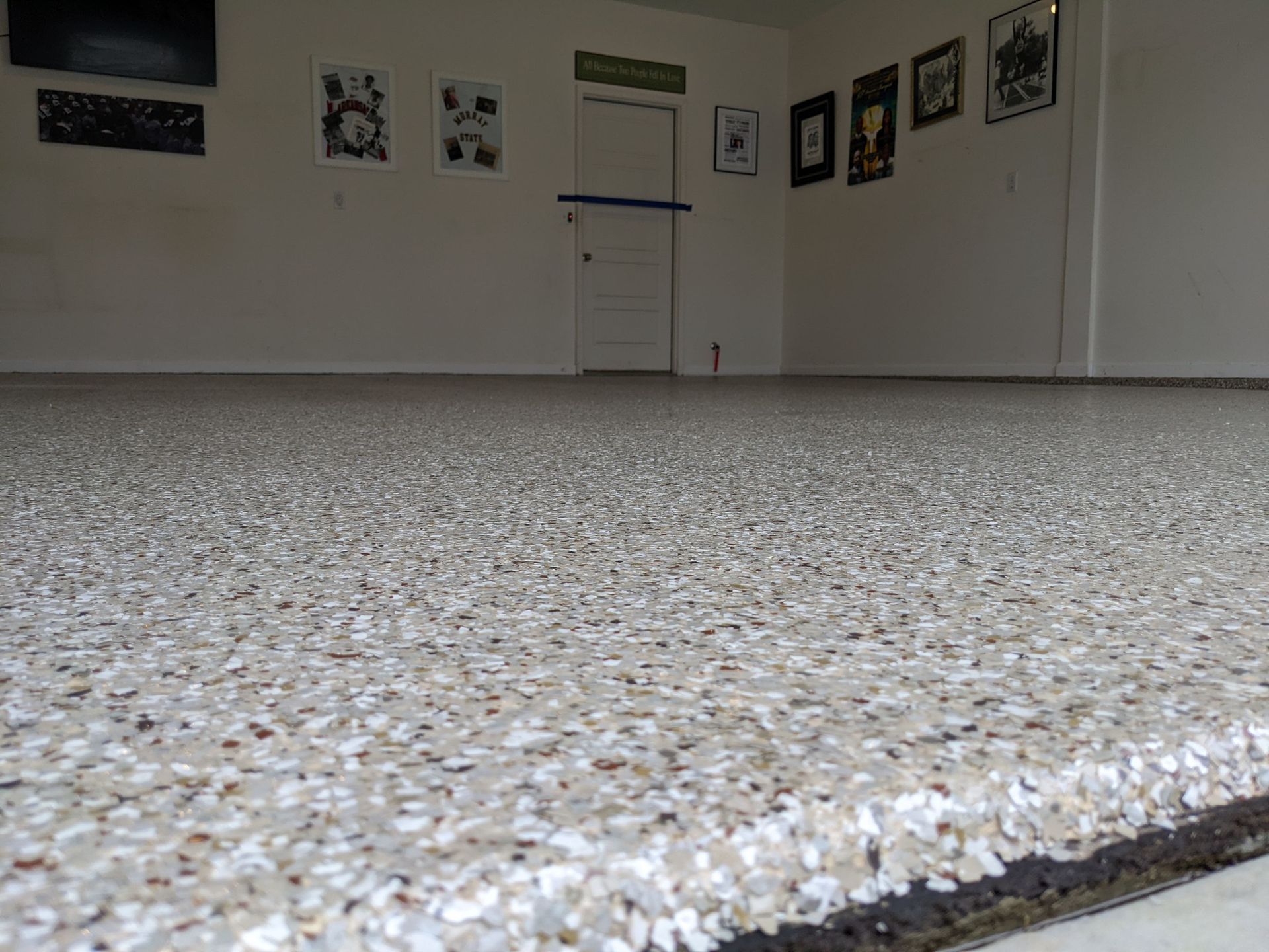 KY Epoxy Flooring Lexington, KY Concrete Coating Contractors