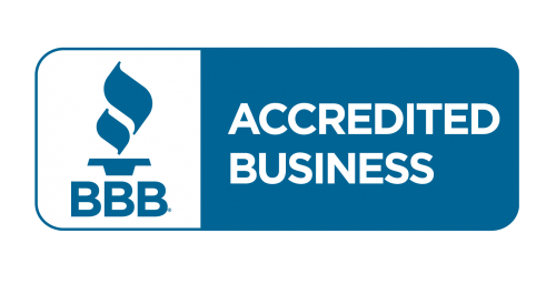BBB Accredited logo