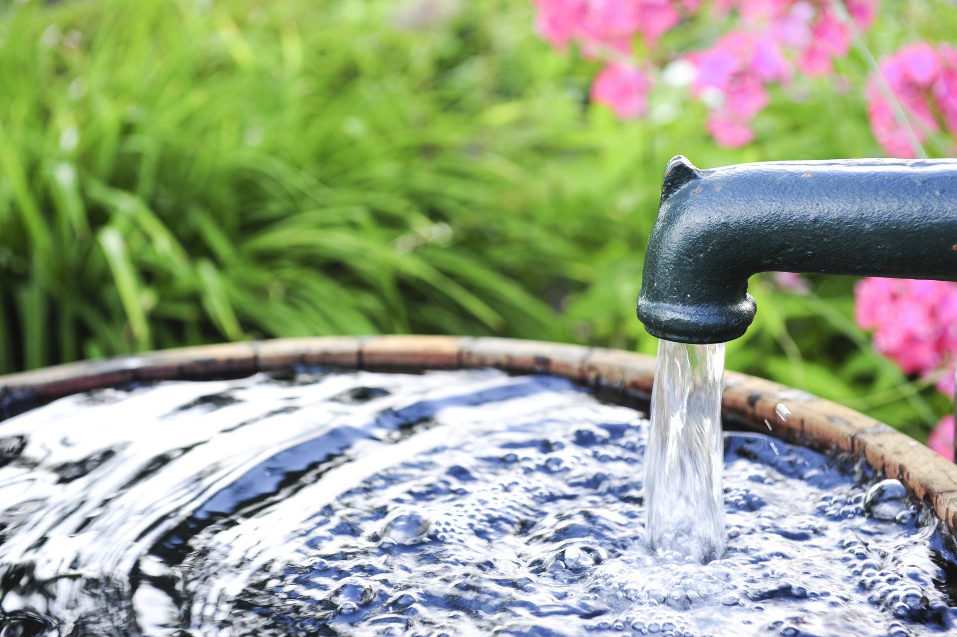 water treatment